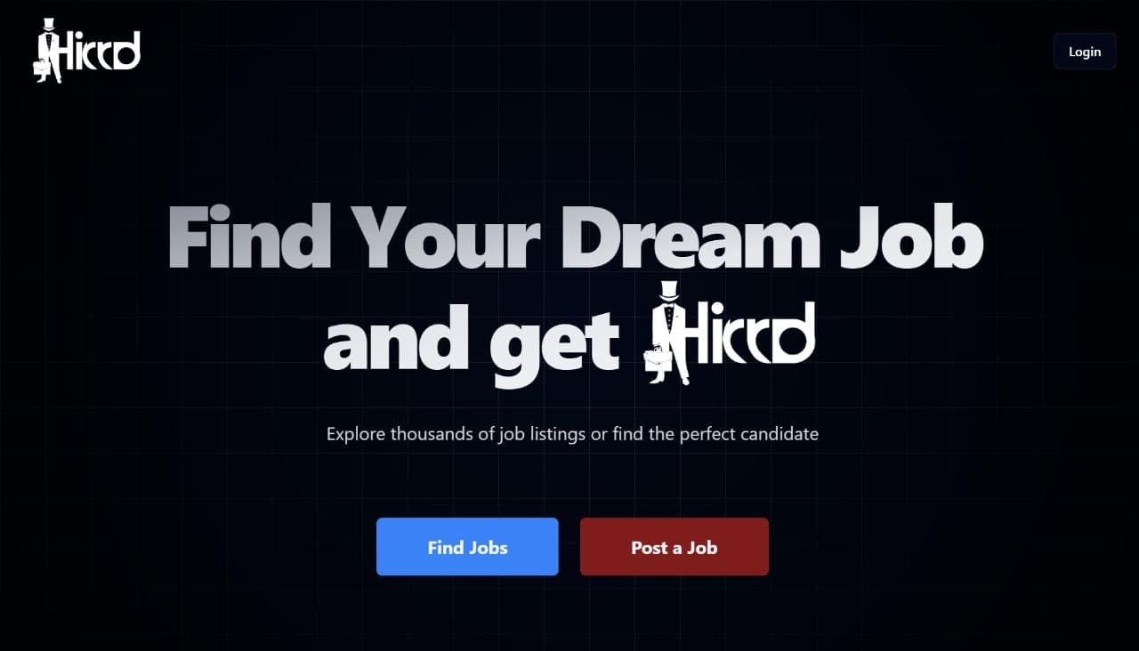 Job Portal
