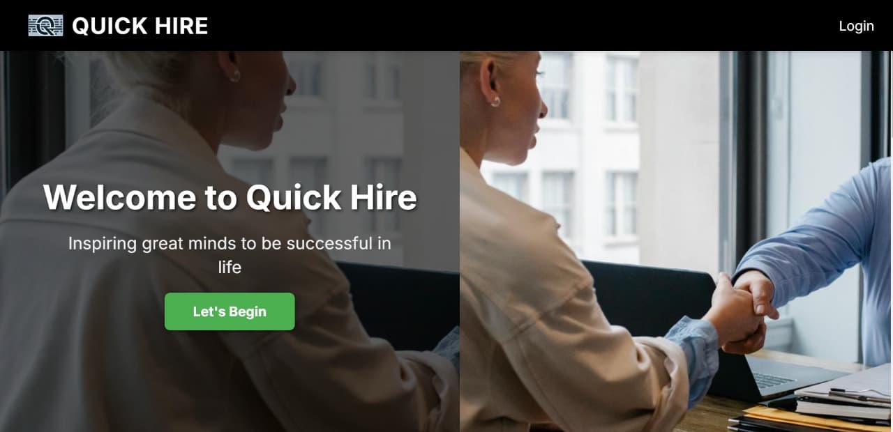 Quick-hire